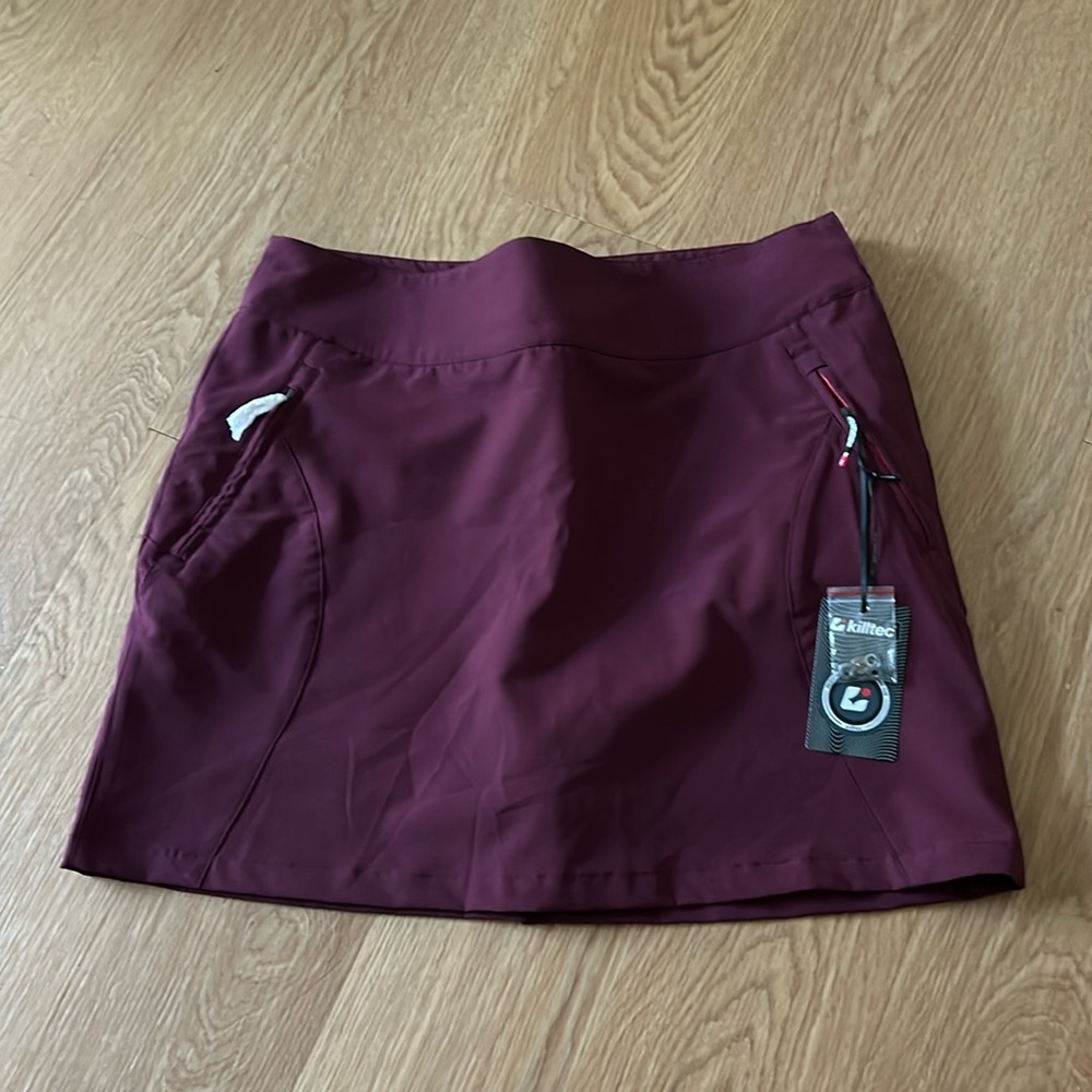 Brand New Athletic Skort!